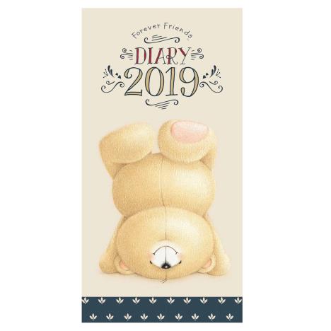 Forever Friends Slim Diary 2019